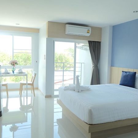 Charisma Residence Rayong Buitenkant foto