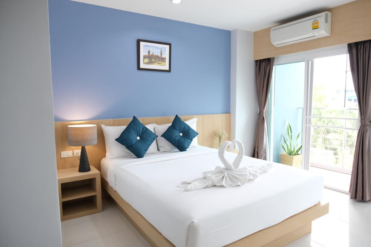 Charisma Residence Rayong Buitenkant foto