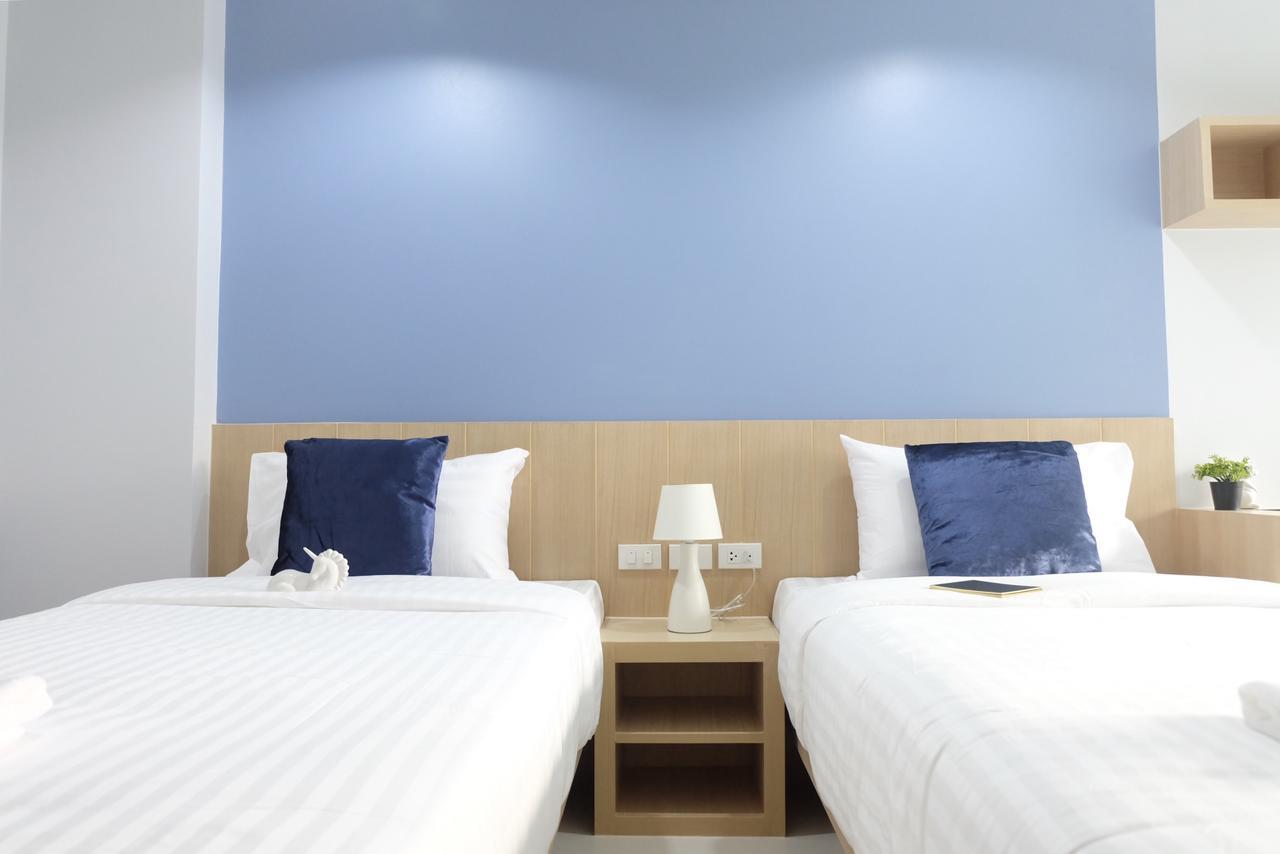Charisma Residence Rayong Buitenkant foto