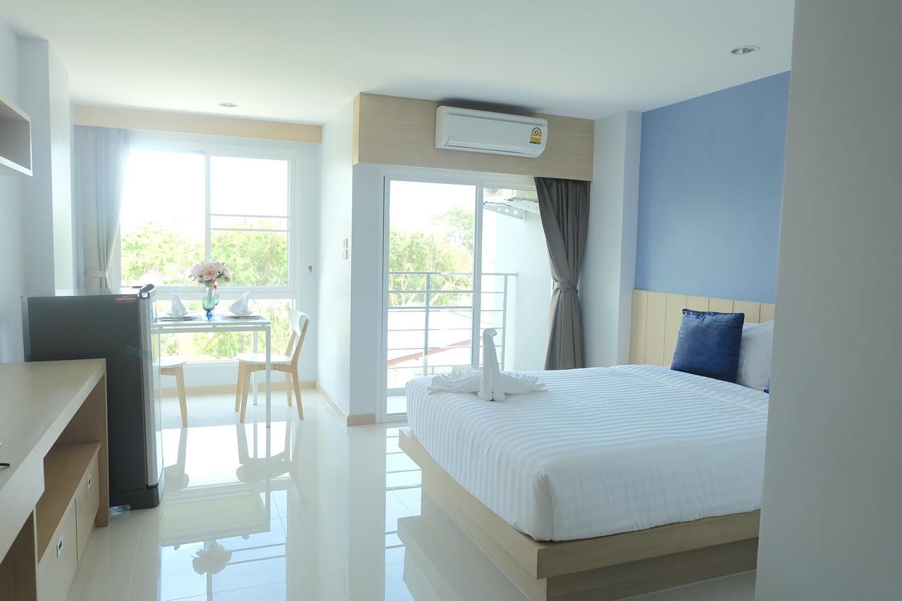 Charisma Residence Rayong Buitenkant foto