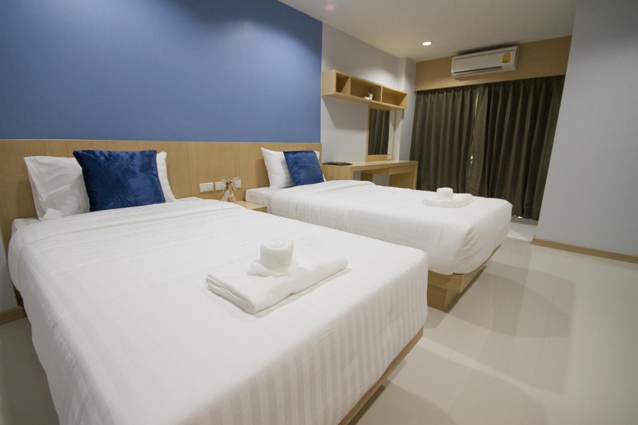 Charisma Residence Rayong Buitenkant foto