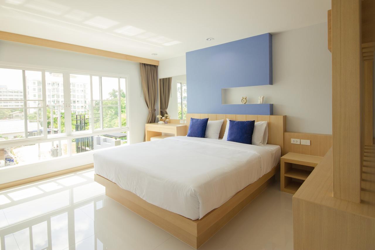 Charisma Residence Rayong Buitenkant foto