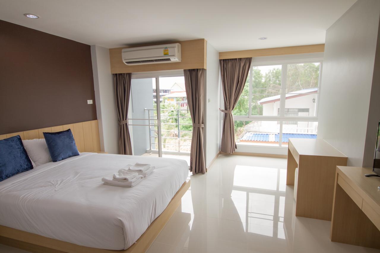 Charisma Residence Rayong Buitenkant foto