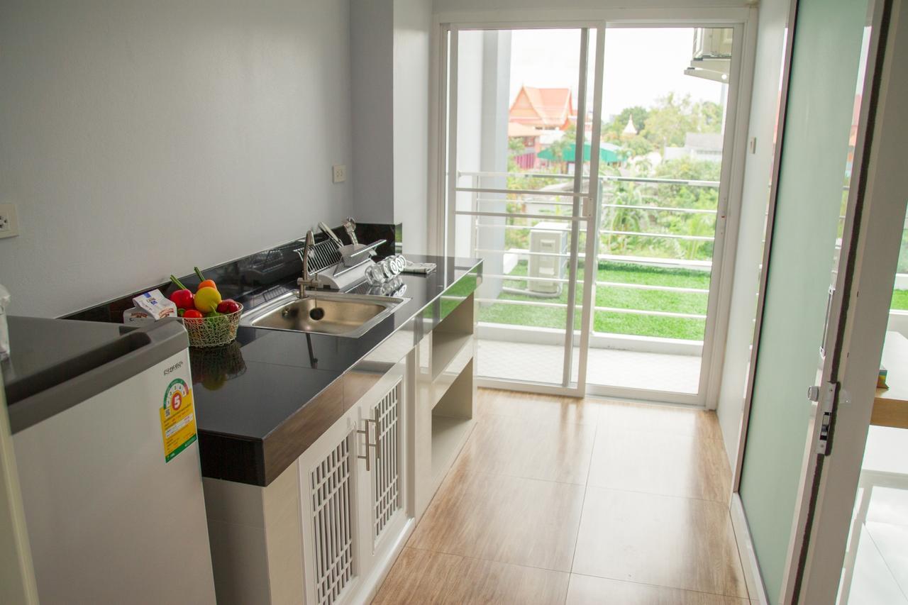 Charisma Residence Rayong Buitenkant foto