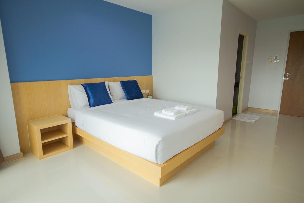Charisma Residence Rayong Buitenkant foto