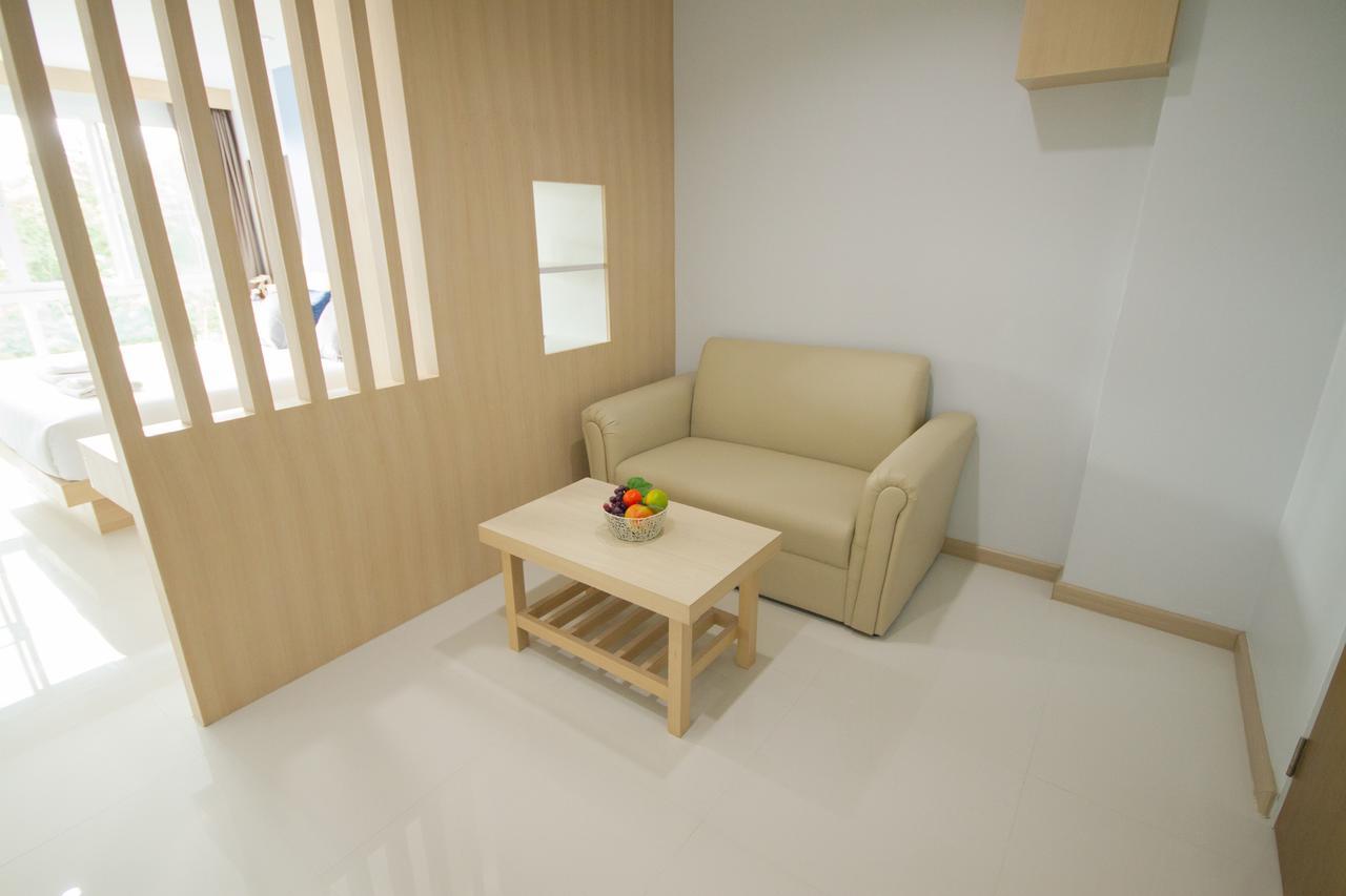 Charisma Residence Rayong Buitenkant foto