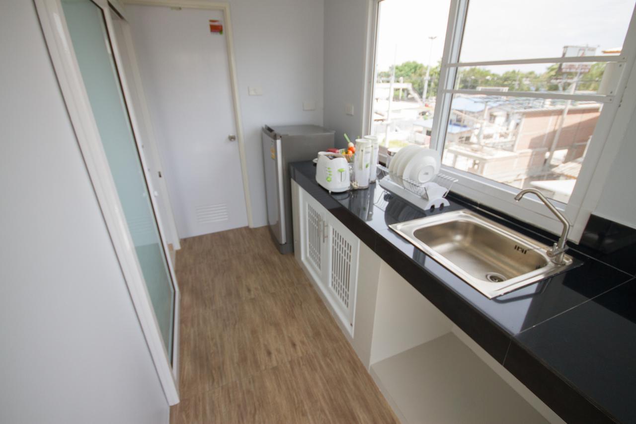 Charisma Residence Rayong Buitenkant foto