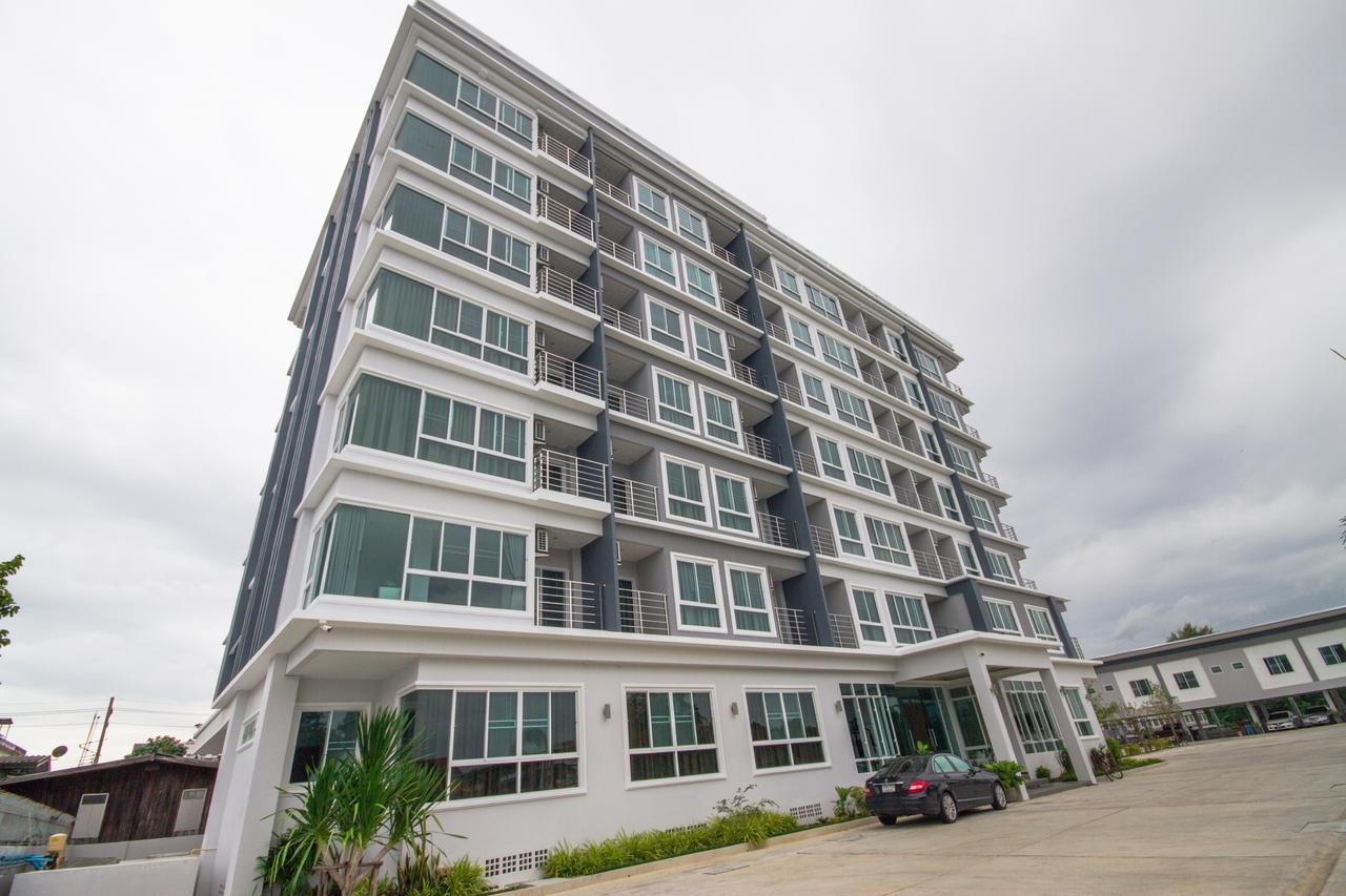 Charisma Residence Rayong Buitenkant foto